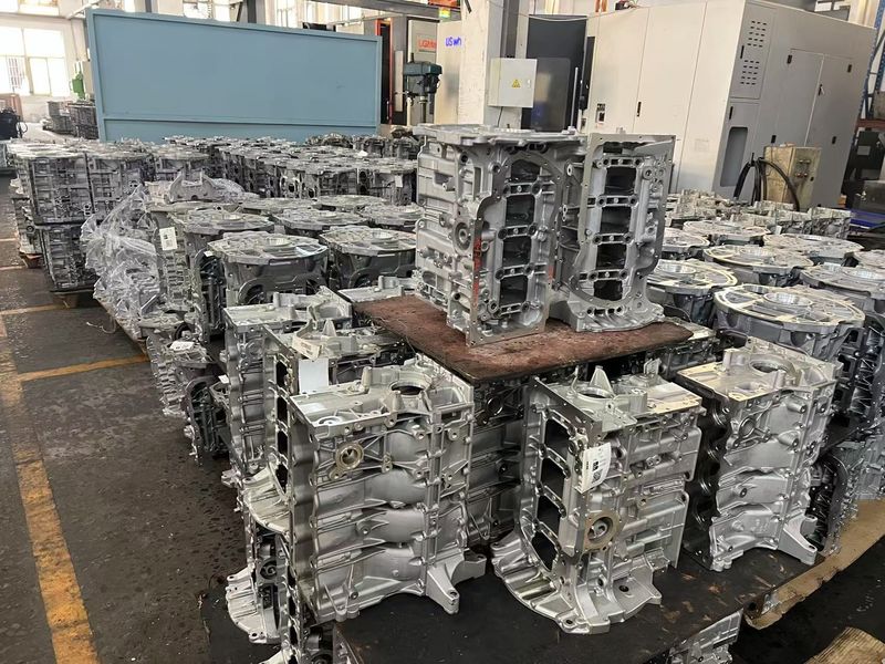 Yimi (Guangzhou) Automotive Parts Co, Ltd 제조업체의 생산 라인