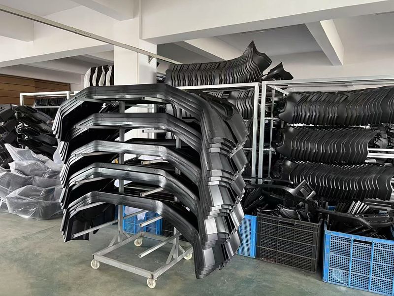 Yimi (Guangzhou) Automotive Parts Co, Ltd 제조업체의 생산 라인