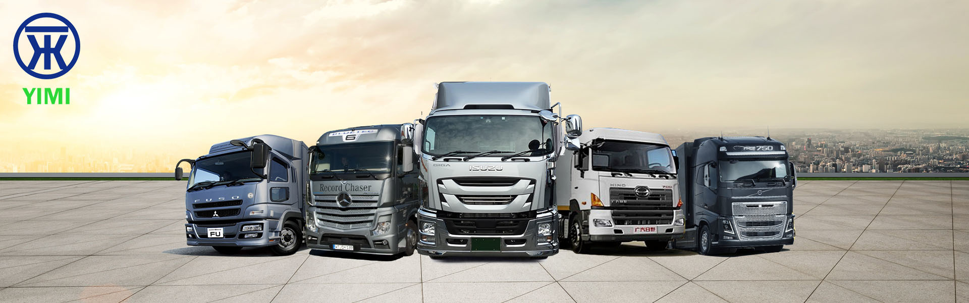 품질 이수즈 자동차 부품 공장