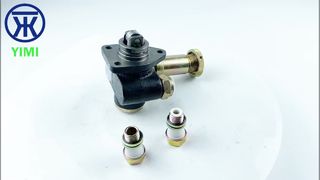 미츠비시 4D33 디젤 엔진용 연료 공급 펌프 어셈블리 ME703037