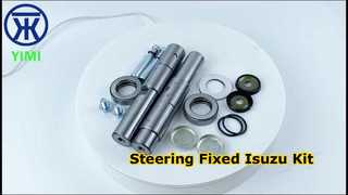 ISUZU 4JB1 NKR NPR 5-87830978-0 5878309780용 킹 핀 키트 KP233 MI-10