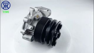 ISUZU FVR34 6HK1 디젤 트럭용 워터 펌프 1-87310974-0 1873109740