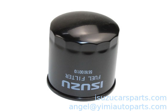 ISUZU NHR NKR NPR 4JB1 4JA1 4HF1 4BD1 4BE1 연료 필터 5-87610011-0