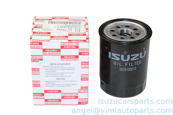 ISUZU NKR55 4JB1T 4JG2 ELEMENT 오일 필터 5-87610021-0 5876100210 8973299110
