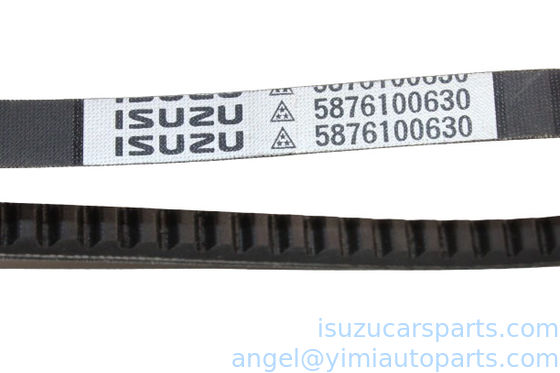 ISUZU NKR 4JB1 4JA1 4JH1 벨트 5-87610063-0 5876100630 8973151530