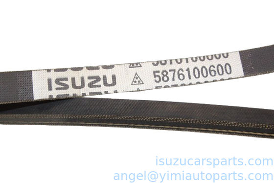 ISUZU NKR 4JB1 4JA1 4JH1 벨트 5-87610060-0 5876100600 8944781731