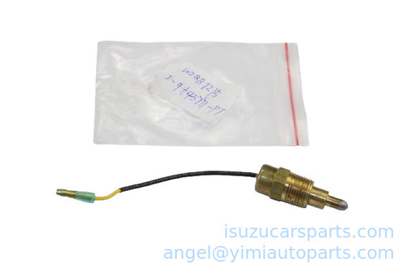 ISUZU NHR NPR TRA NKR 4HF1 물 온도 센서 1306250TKB1 8944575110 1306250BB 8970688040 8941211521
