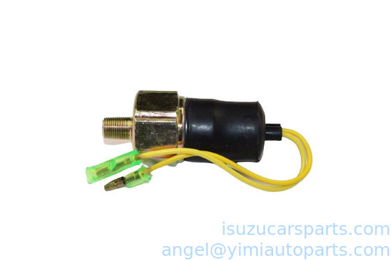 ISUZU FSR113 6BD1 6BE1 6HH1 스위치 오일 압력 경고 1824101601 1824100912