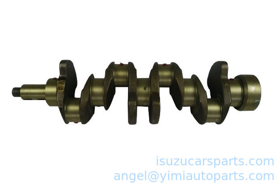 ISUZU NPR 4BC2 크랜크샤프트 (CAST IRON) 5123101610
