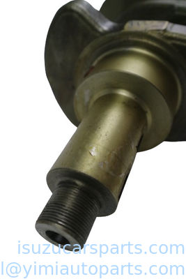 ISUZU NPR 4BC2 크랜크샤프트 (CAST IRON) 5123101610