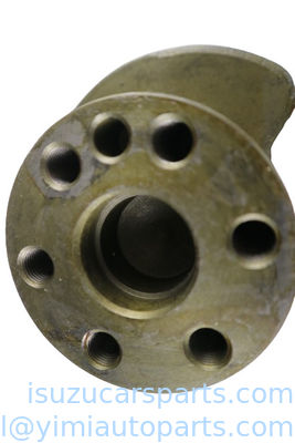 ISUZU NPR 4BC2 크랜크샤프트 (CAST IRON) 5123101610