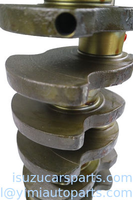 ISUZU NPR 4BE1 크랜크샤프트 (CAST IRON) 8944163730