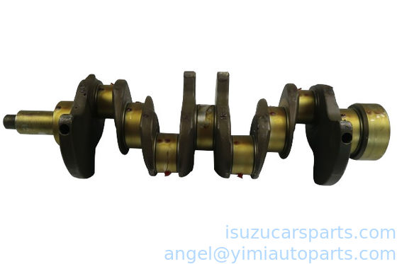 ISUZU NPR 4BD1 크랜크샤프트 (CAST IRON) 5123101890