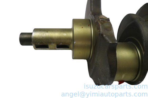 ISUZU NPR 4BD1 크랜크샤프트 (CAST IRON) 5123101890