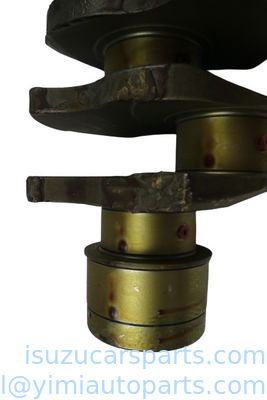 ISUZU 700P 4HK1 4HE1 크랜크샤프트 (CAST IRON) 8980292700 8973525340 8971654830