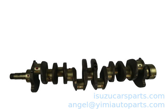 ISUZU FSR 6BD1 크랜크샤프트 (CAST IRON) 1123104370