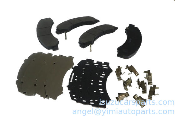 89716846340 Isuzu 브레이크 부품 NPR NNR 브레이크 패드 키트 칼리퍼 디스크 BRK FRT
