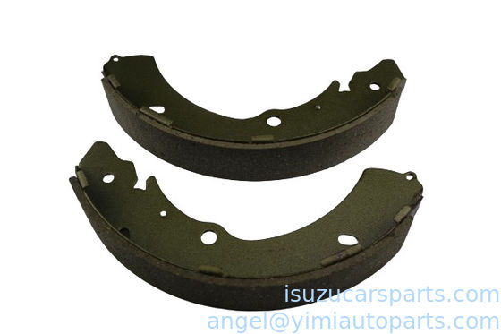 4JA1 ISUZU D MAX 브레이크 신발 4X4 SHOE BRK RR 8973519210 새 상태