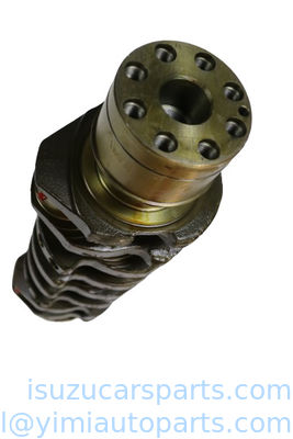 크랜크샤프트 鋳型 Lron 4HG1 4HF1 8-97112981-1 8-97202634-0