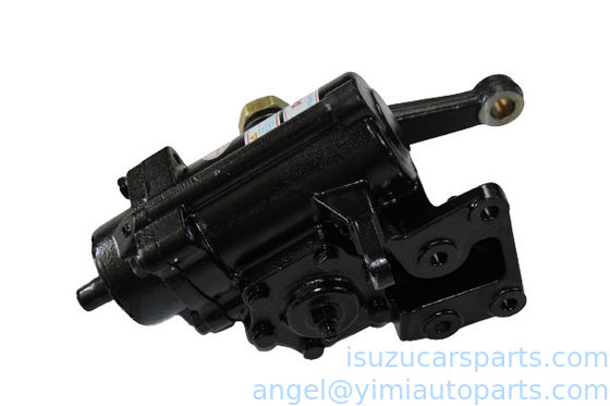후품품 Isuzu 부품 NKR55 600P 스티어링 유닛 8970697040 검은색