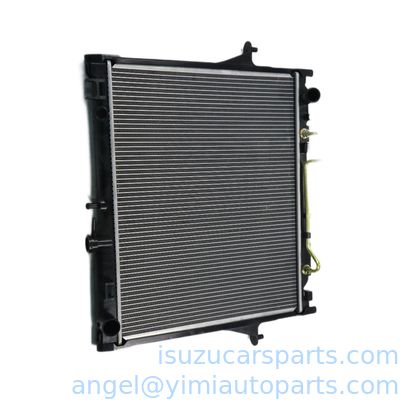 높은 내구성 ISUZU DMAX06 AT ISUZU DMAX 라디에이터 8973333520