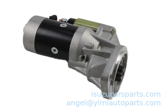 NKR TFR54 ISUZU 4JB1 스타터 모터 12V 8944489591 고성능
