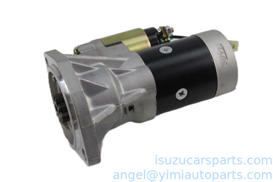 NKR TFR54 ISUZU 4JB1 스타터 모터 12V 8944489591 고성능