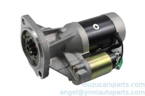 NKR TFR54 ISUZU 4JB1 스타터 모터 12V 8944489591 고성능