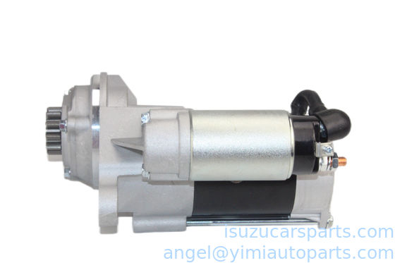 ISUZU NPR66 4HF1 스타터 모터 ASM 24V 8971722112 8970958110 8970655260