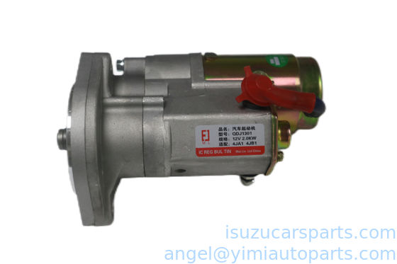 내구성 이수즈 엔진 부품 NKR 이수즈 4JB1 시작 ASM 2.0KW 8944589590