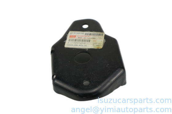 8973857450 ISUZU DMAX 부품 4JA1T 4JJ1 4JK1 커버 쿠션 고무 FRT LH