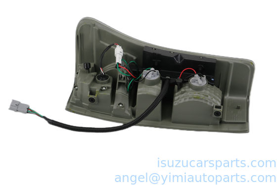 ISUZU DMAX2015 TAIL LAMP ASM L ((LED) 회색 5981254050