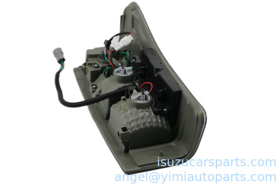 ISUZU DMAX2015 TAIL LAMP ASM L ((LED) 회색 5981254050