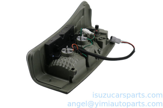ISUZU DMAX2015 TAIL LAMP ASM R ((LED) 회색 5981254040
