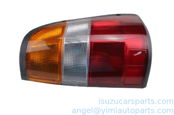 ISUZU TFR17 뒷등 ASM R 8971144491