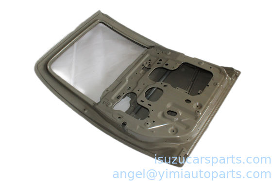 ISUZU DMAX 04 DOOR ASM 뒤쪽 LH 8973591710 8980429010