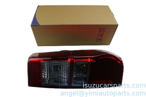 ISUZU DMAX 2012 꼬리등 ASM L 8981253991
