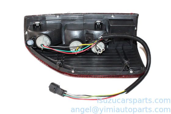 ISUZU DMAX 2002년 램프 ASM RR 빗 RH 8972347490 8973601430 8973641140 8973680940 8980233590