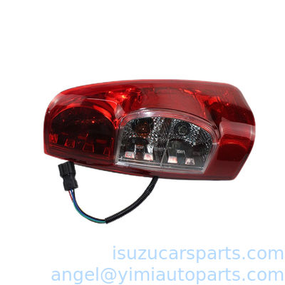ISUZU DMAX 2007 尾灯 ASM RH 8973746650 8980985860