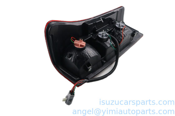 ISUZU DMAX 2012 꼬리등 ASM L 8981254031