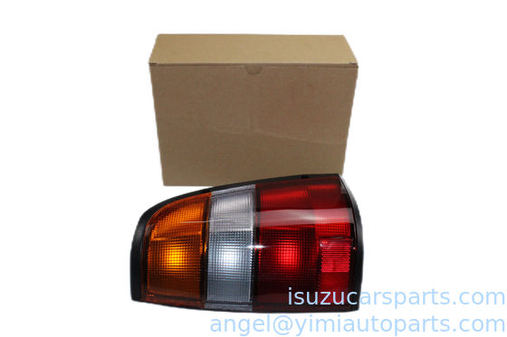 ISUZU TFR17 후방등 ASM R 8971144490