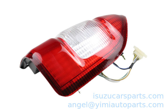 ISUZU DMAX 2002 尾灯 ASM R 8972347490 8973601430 8973641140 8973680940 8980233590