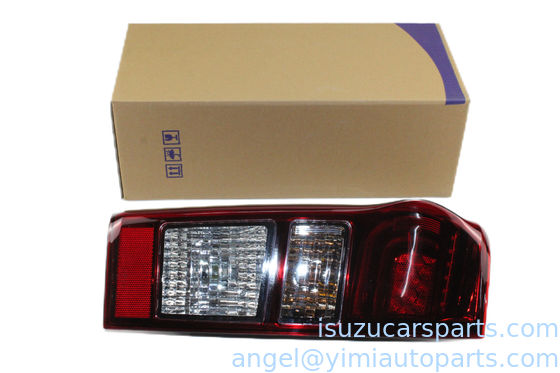 ISUZU DMAX 2017 TAILER LIGHT LED 레드 8982330931
