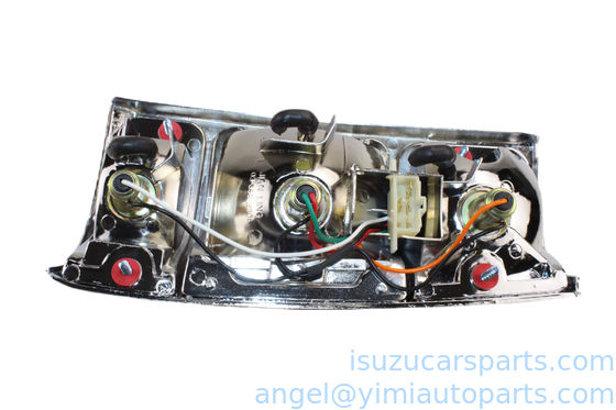 ISUZU TFR54 램프 ASM;RR 빗 RH 3716200D 8971687401 8971210780