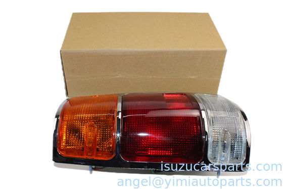 ISUZU TFR54 램프 ASM;RR 빗 RH 3716200D 8971687401 8971210780