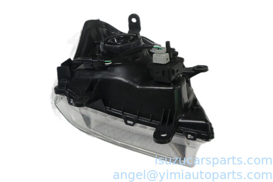 ISUZU DMAX 2002 헤드 램프 ASSY (모터와 함께 두 개의 빛) LH 5972374960