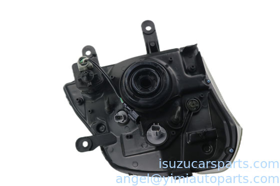 ISUZU DMAX 2002 헤드 램프 ASSY (모터와 함께 두 개의 빛) LH 5972374960
