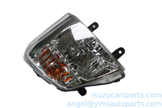 ISUZU DMAX 2002 헤드 램프 ASSY (모터와 함께 두 개의 빛) LH 5972374960