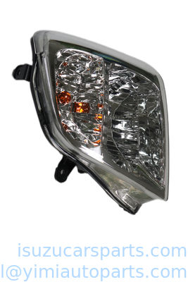 ISUZU DMAX 2002 헤드 램프 ASSY (모터와 함께 두 개의 빛) LH 5972374960