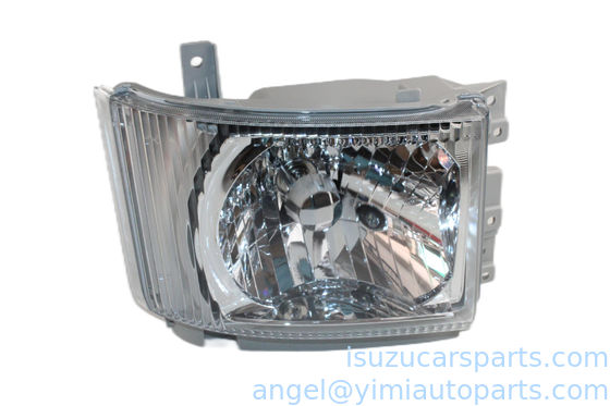 ISUZU 700P 4HK1 램프 ASM 헤드 (모터와 함께) RH 8980984810 8980954040